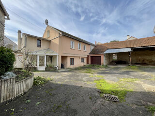  Maison � vendre 4 pi�ces 133 m�