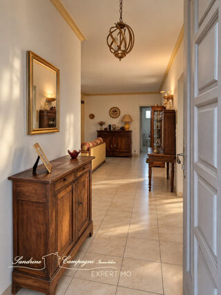 Vente Maison Villa T4 sur parcelle piscinable en fond d'impasse, secteur VILLEVIEILLE L isle sur la sorgue
