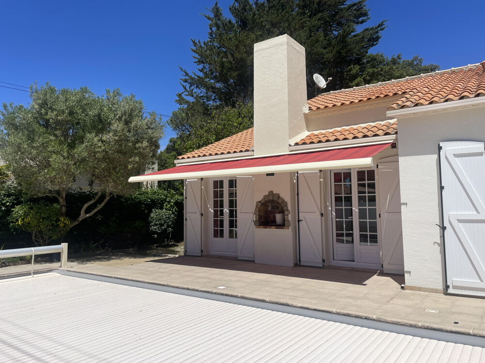 Vente Maison Maison plain-pied de 1975 avec 3 chambres et une pièce complémentaire Les sables d olonne