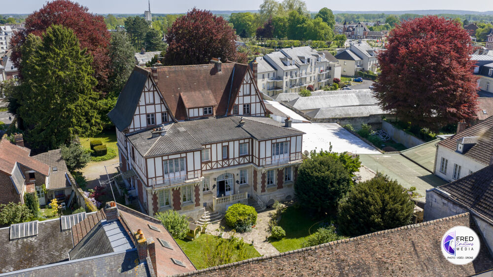 Vente Maison PROPRIETE D'EXCEPTION - 920 m2 Noyon