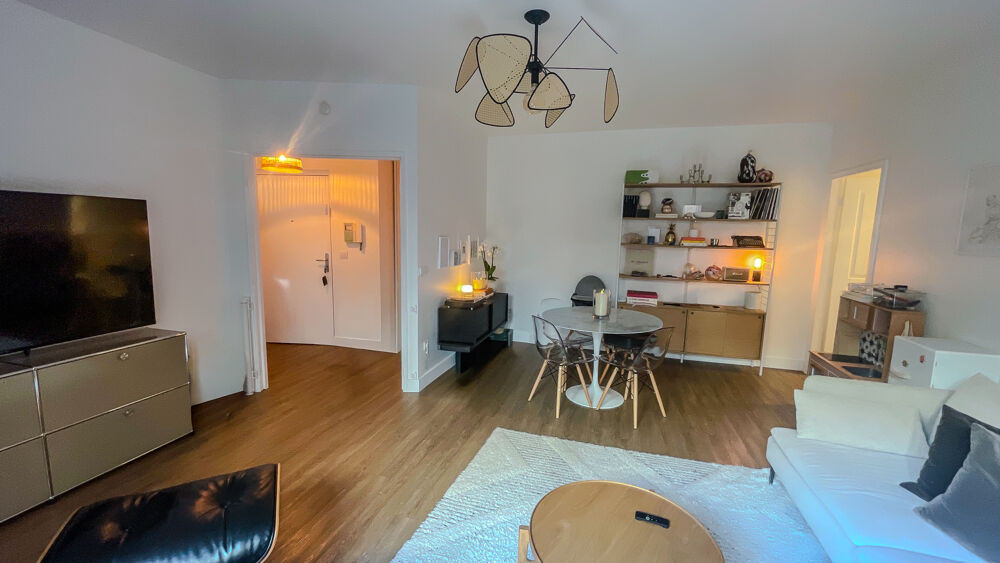En vente pour petite famille à Garches (92) : appartement