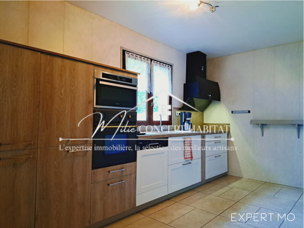 Vente Maison MAISON 5 pièces sur sous sol - Terrain 1 965m2 à 15mn de Deauville Pont l eveque
