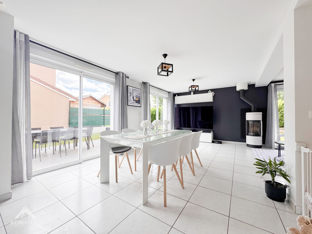 Maison 5 Pièces 110 m2