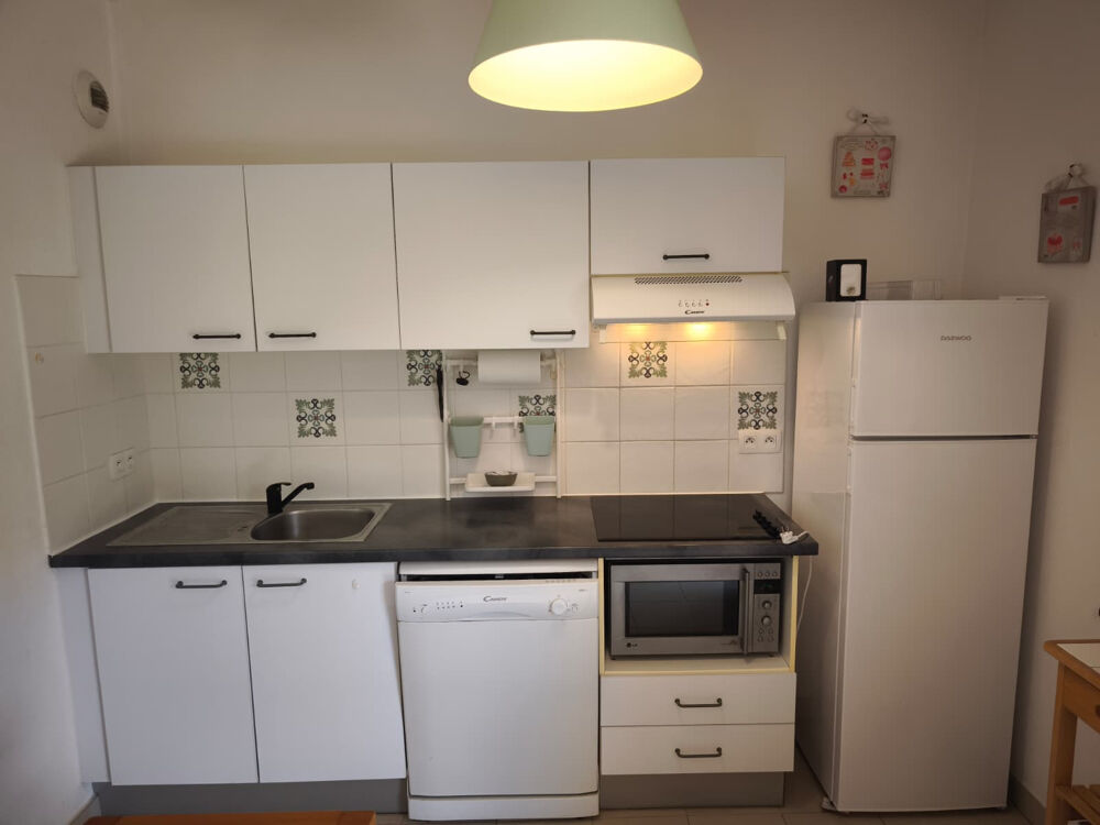 Appartement T3 Bord de l'eau - Résidence Acqua Linda - Poggio Mezzana