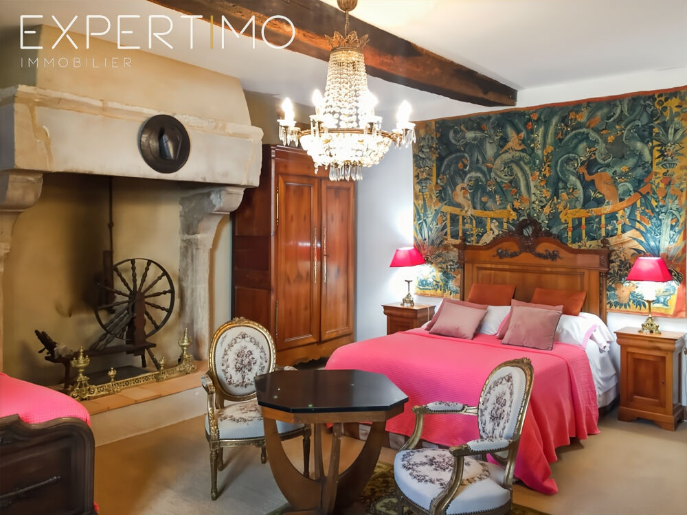 � vendre  Propri�t�/ch�teau B�cherel (35190)