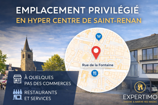  Appartement � vendre 2 pi�ces 60 m�