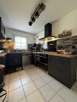  Maison à vendre 5 pièces 104 m²