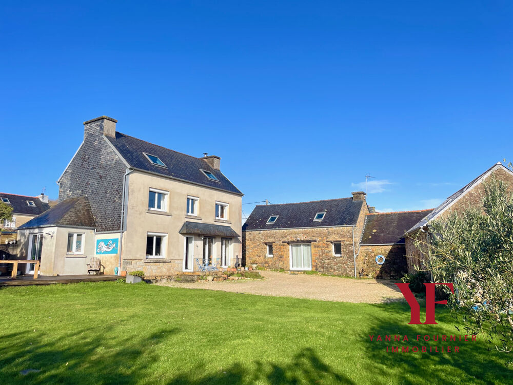 Maison 8 pièces 175 m² · à Plougastel Daoulas · 175 m² · 599 000 €