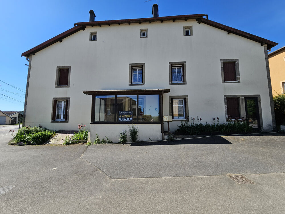 FERME INDIVIDUELLE 6 PIÈCES