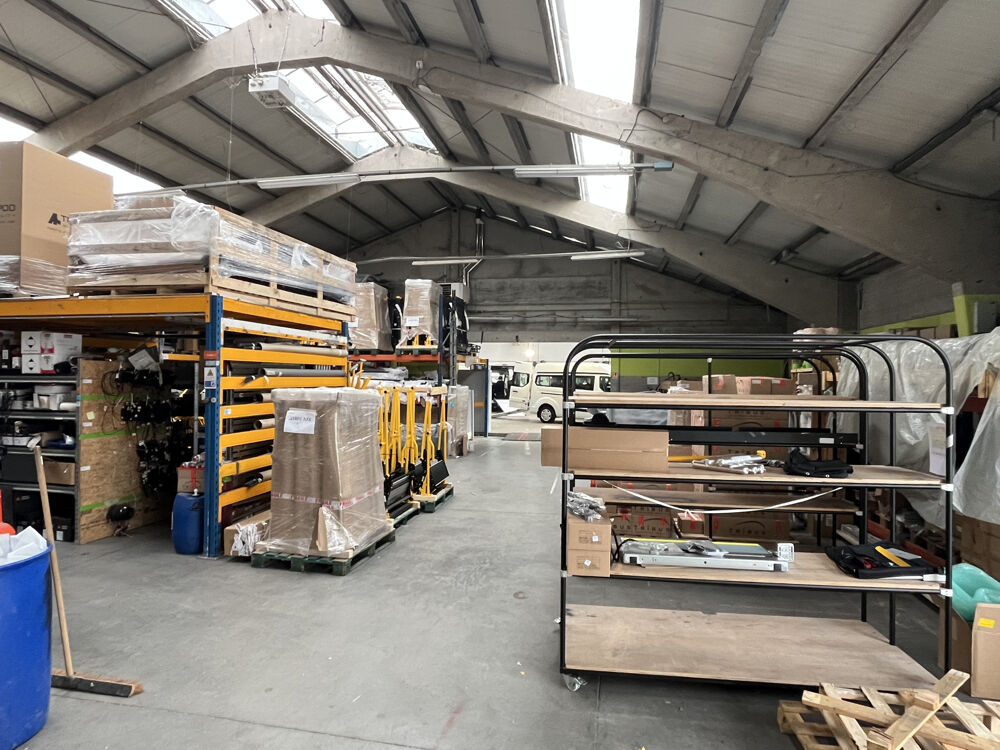 Vente Immeuble Immeuble d'activit� Attiches Attiches