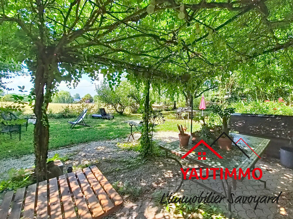 Vente Maison Maison de caractère en pierre   170 m2   Terrain 600 m2   Fillinges location d'une partie possible. Fillinges
