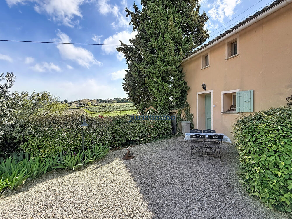 A 5 Kms DE VAISON-LA-ROMAINE ENSEMBLE DE DEUX MAISONS PROVENCALES