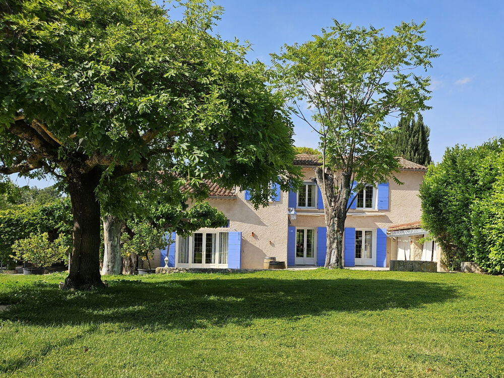 à vendre  Maison Puyricard (13540)