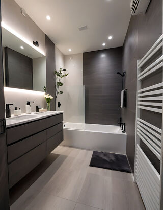  Appartement � vendre 2 pi�ces 52 m�