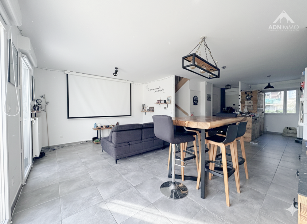 Maison 4 Pièces 92 m2