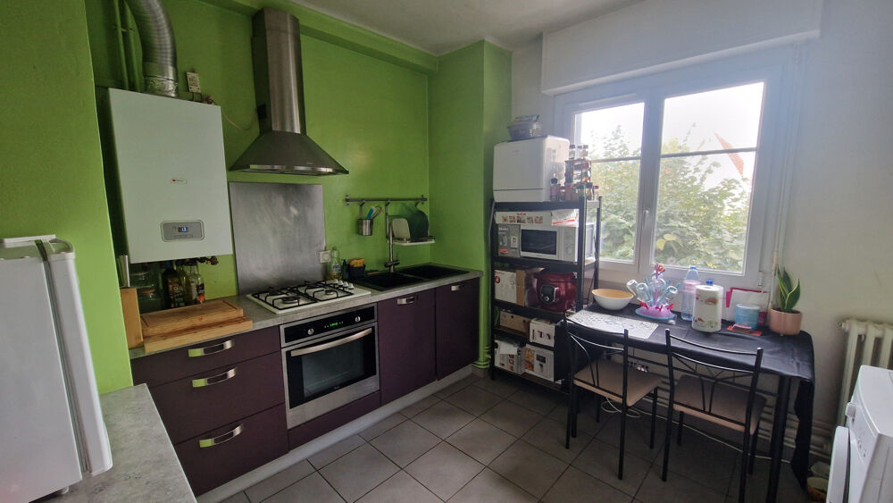 Vente Appartement SUPERBE T3 TRAVERSANT EN CENTRE VILLE Pau