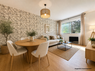  Appartement à vendre 2 pièces 54 m²