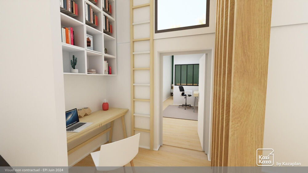  vendre  Duplex/triplex Chaville (92370)