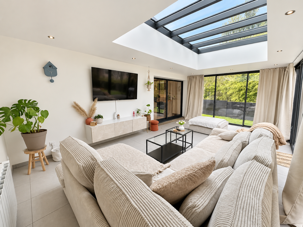 Vente Maison Maison semi-individuelle en secteur très prisé de 125 m2 habitable Bruay la buissiere