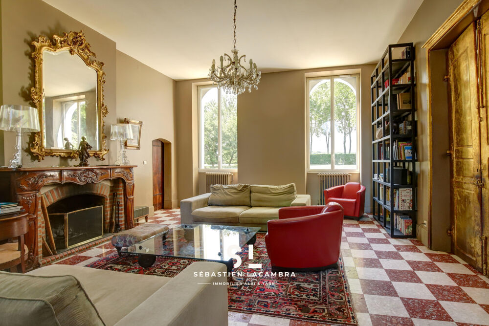  vendre  Proprit/chteau Rivires (81600)