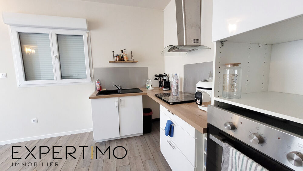 Vente Maison ENSEMBLE IMMOBILIER compos de 2 maisons (T2 et T3) avec garage  2 mn du FUTUROSCOPE Chasseneuil du poitou