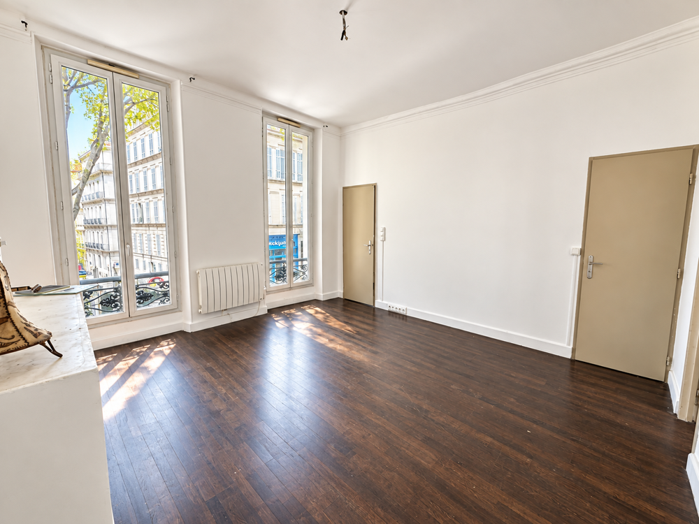 Vente Appartement Appartement avec dépendance et Grande Terrasse Marseille 1