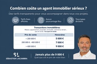  Appartement à vendre 3 pièces 45 m²