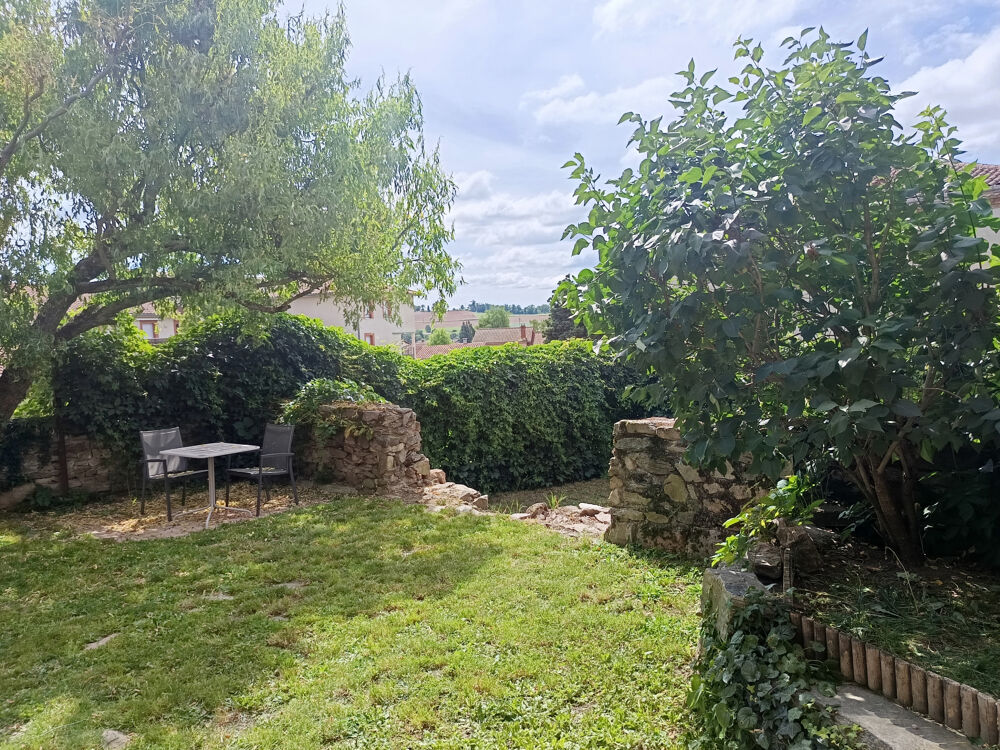 Vente Maison Maison de village climatisée  au cœur des Monts du Lyonnais Grezieu le marche
