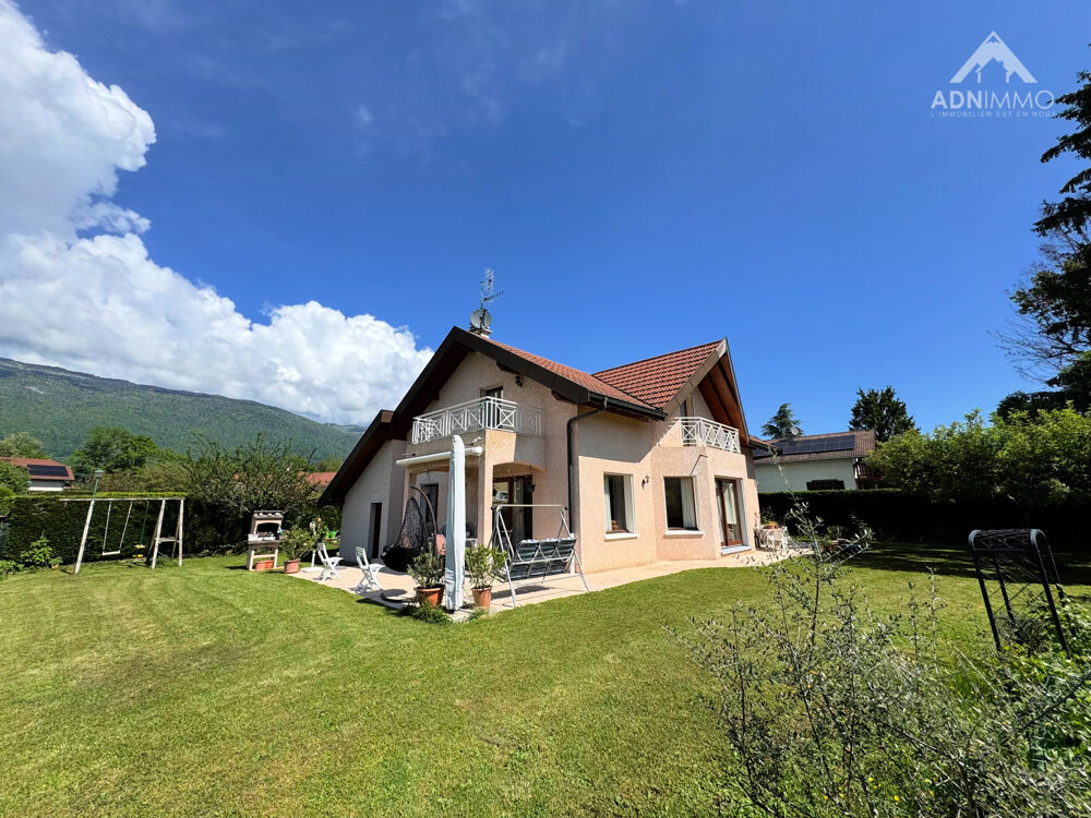 à vendre  Maison Sergy (01630)