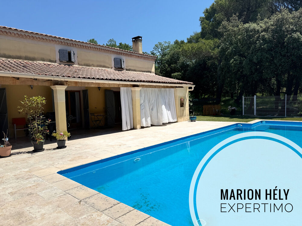 Vente Maison Coup de coeur à Uchaux pour cette maison de 218 m2 Uchaux