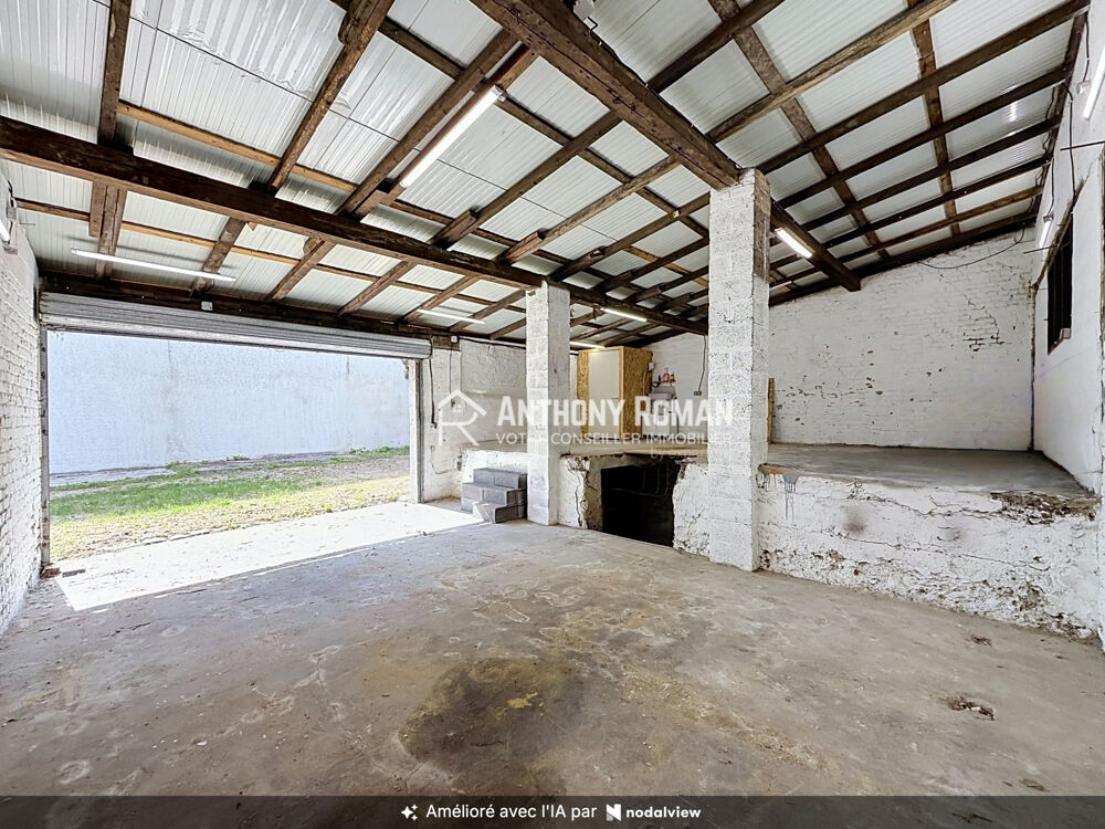 Vente Autre bâtiment  - 120m2 Lille