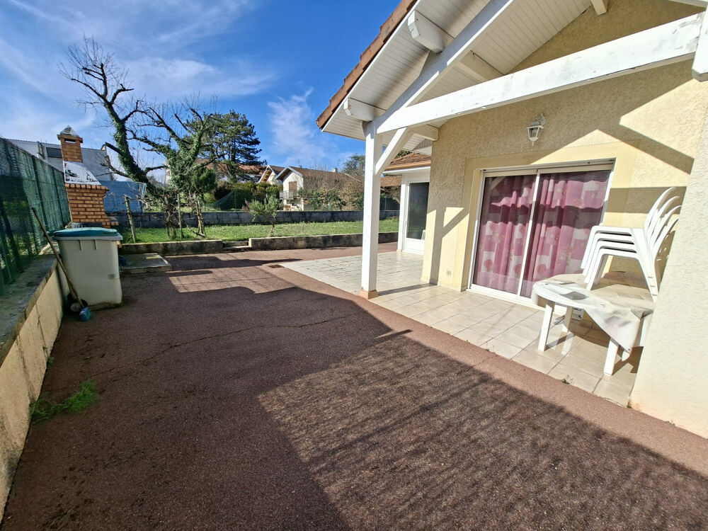 Maison de Plain-pied de 104m2 à Domarin
