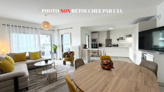  Appartement à vendre 5 pièces 100 m²