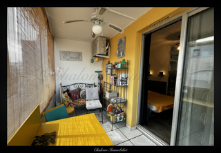  Appartement  vendre 1 pice 28 m