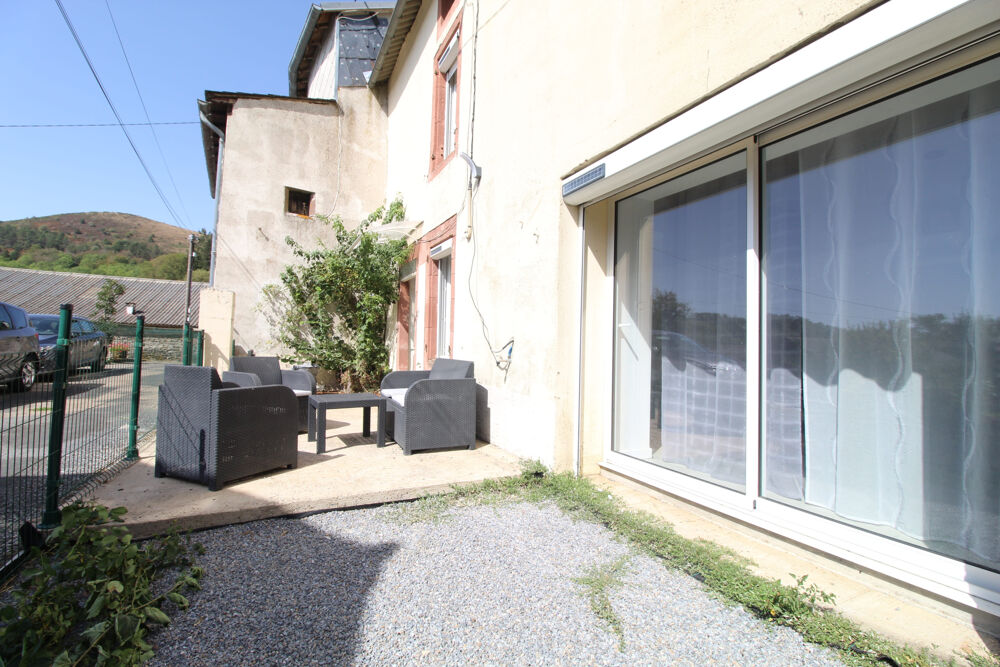 Vente Maison Maison de village avec terrain constructible, calme, terrasse et beau potentiel Barre