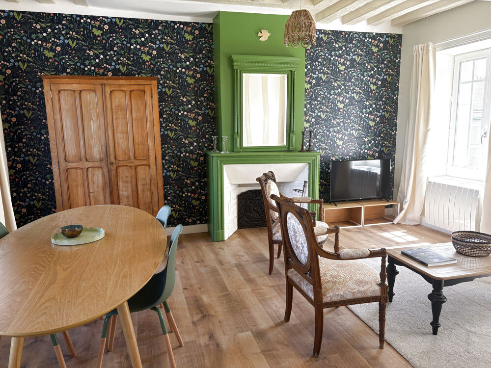 Ancien presbytère entièrement rénové avec goût