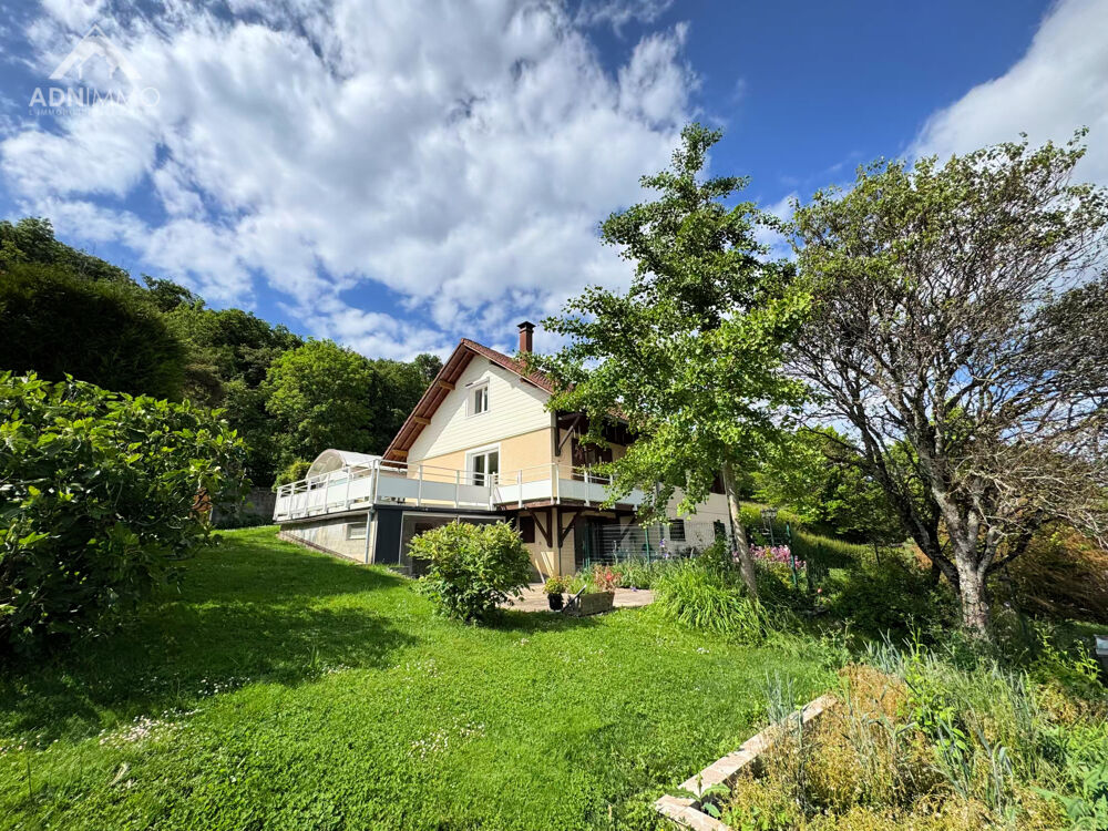  vendre  Maison Pron (01630)