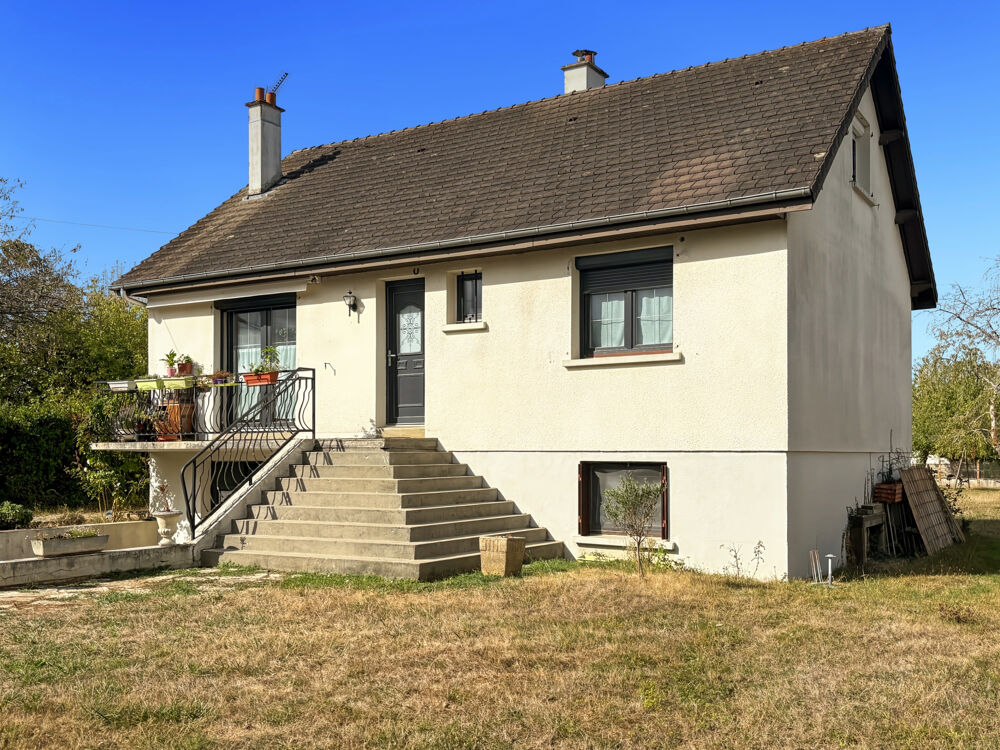 Vente Maison Courtenay Courtenay