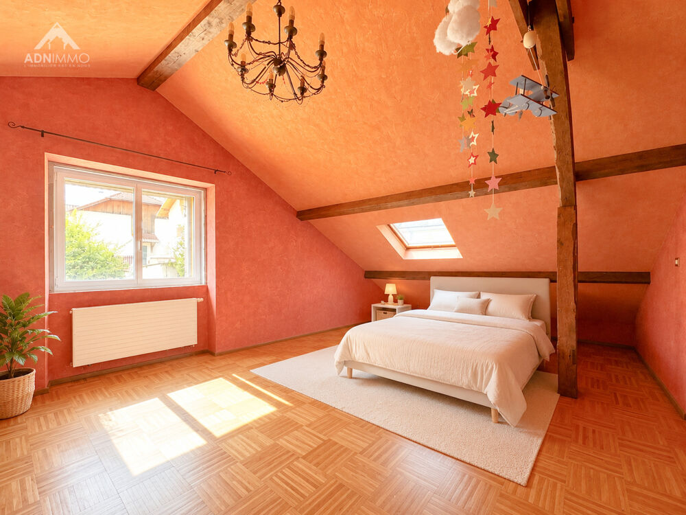 à vendre  Maison Péron (01630)