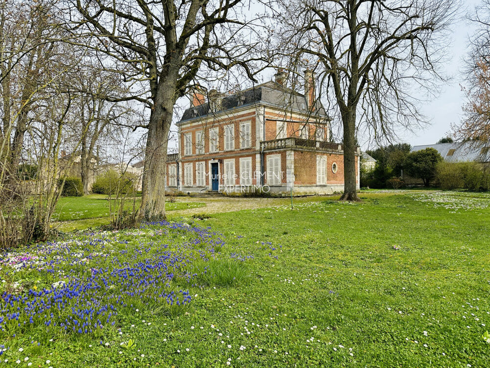 Vente Proprit/Chteau Maison de Matre du XIXme sicle Asfeld