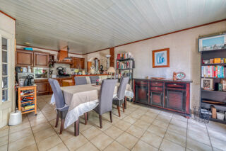  Maison à vendre 5 pièces 131 m²