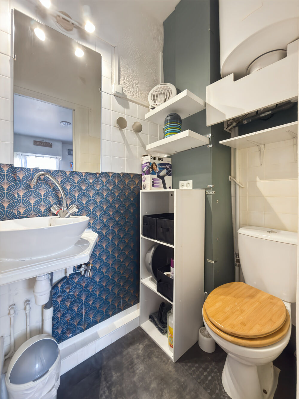 Vente Appartement Studio refait à neuf à 200 m des thermes - Idéal investissement curistes Balaruc les bains