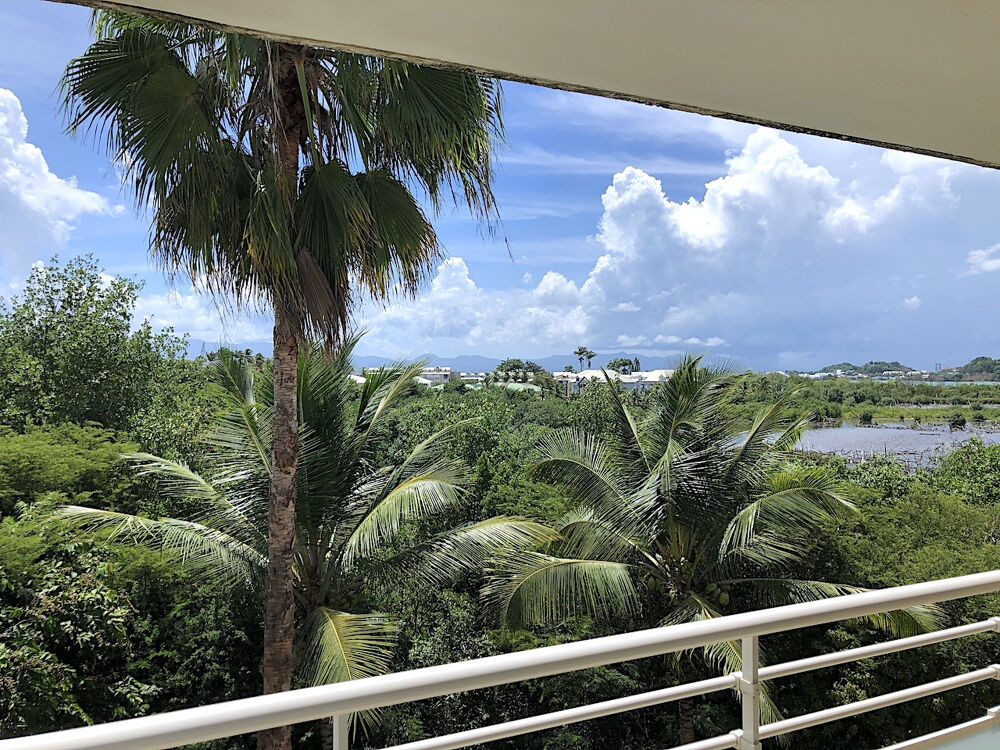 Location Appartement Très beau T3 vue dégagée. Le gosier