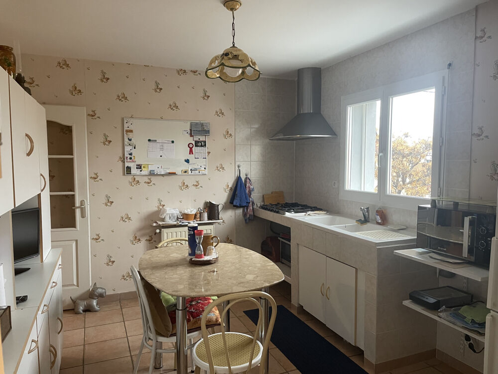 Vente Viager VIAGER OCCUPE - SETE - MAISON R+1 - 126 m2 Sete
