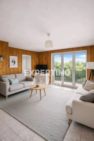  Appartement à vendre 2 pièces 42 m²