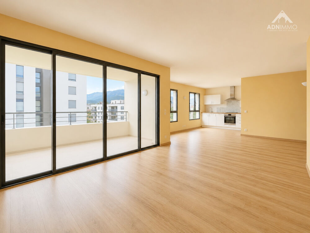 Vente Appartement Appartement 4 Pièces 110 m2 St genis pouilly