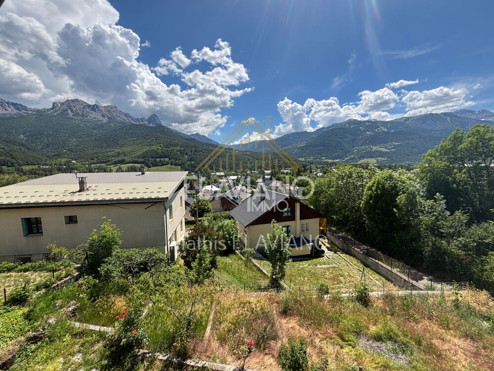 Vente Maison MAISON - JARDIN - GARAGE - APPARTEMENT Barcelonnette