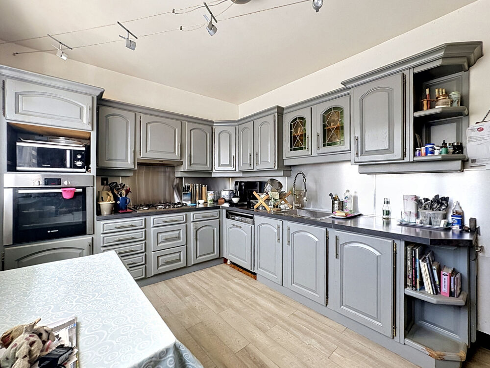 Vente Maison PONTAULT-COMBAULT   MAISON FAMILIALE DE 180 M2   5 CHAMBRES   2 SUITES   SOUS-SOL INTÉGRAL Pontault combault