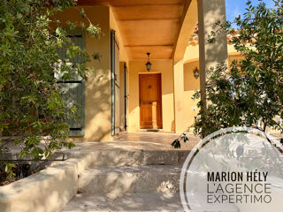 Vente Maison Uchaux, superbe maison familiale avec suite parentale et jardin arboré de 2500 m2 Uchaux