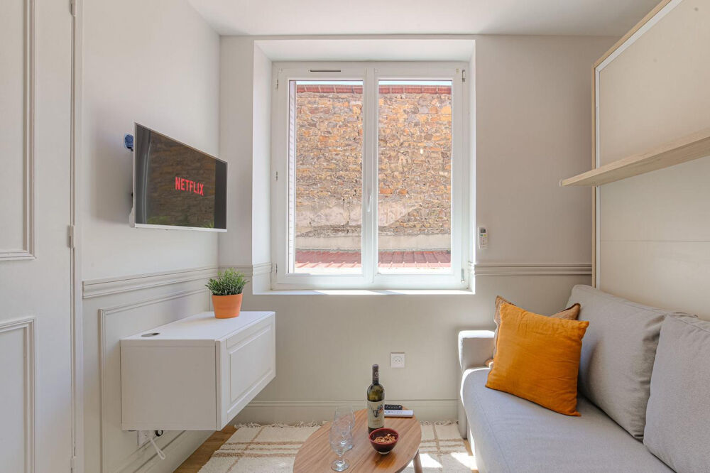 Vente Appartement Lyon 2   Investissement locatif   2 studios loués Lyon 2